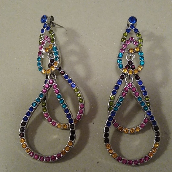 Costom Jewelry Earrings - Picture 1 of 3